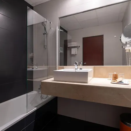 Hotel Chamartin The One-3