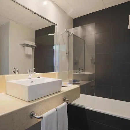 Hotel Chamartin The One-2