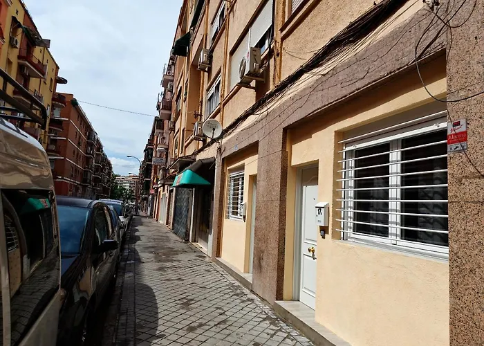 Apartamentos Bielsa 'Madrid Rio'