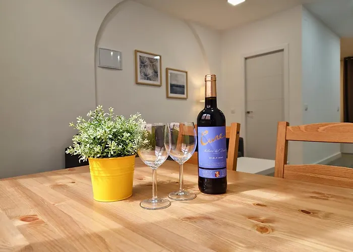Apartamentos Bielsa 'Madrid Rio'
