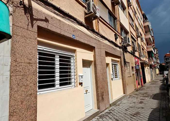Apartamentos Bielsa 'Madrid Rio'